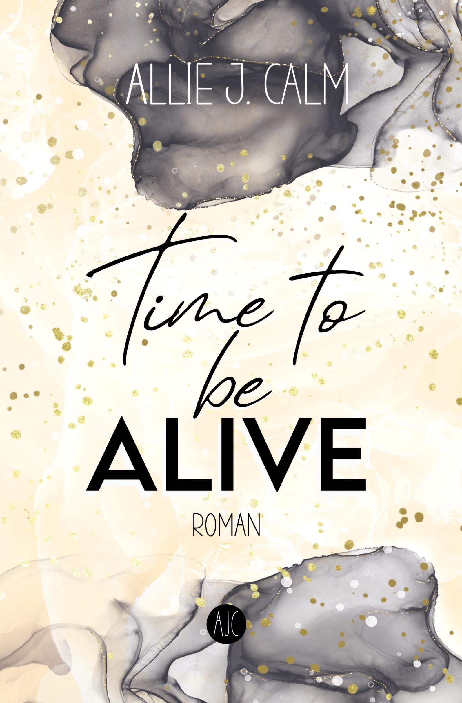 Time to be Alive (Kerrington #2)