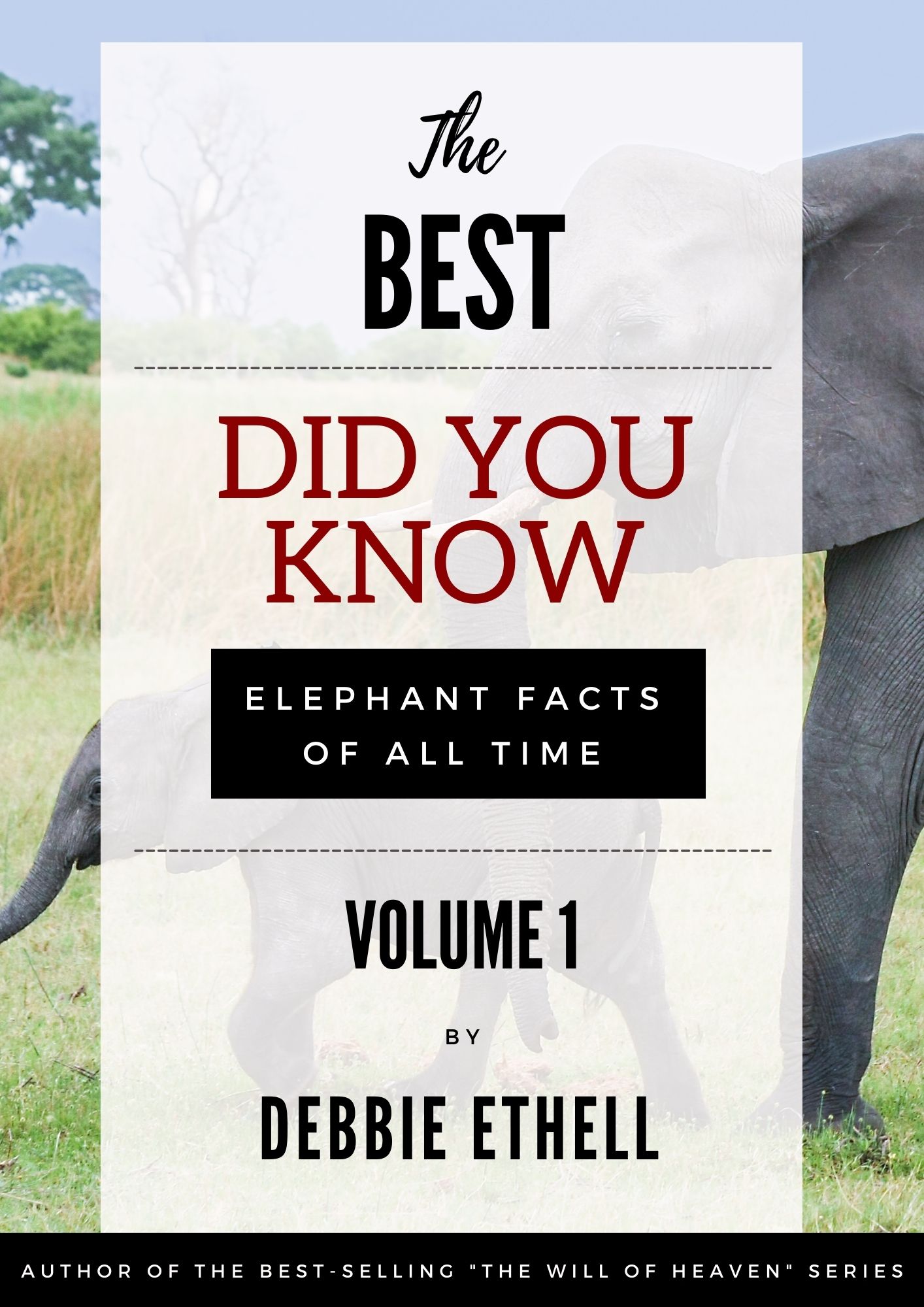 The Best DID YOU KNOW Elephant Facts of All Time