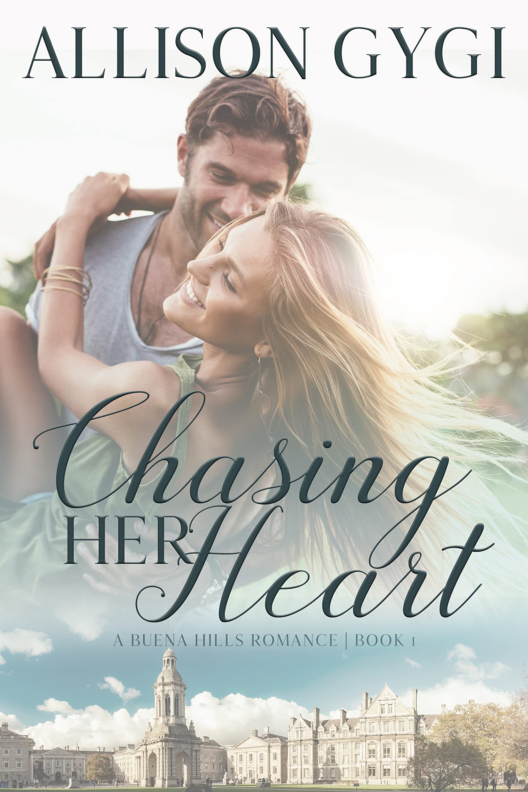 Chasing Her Heart (Buena Hills, #1)
