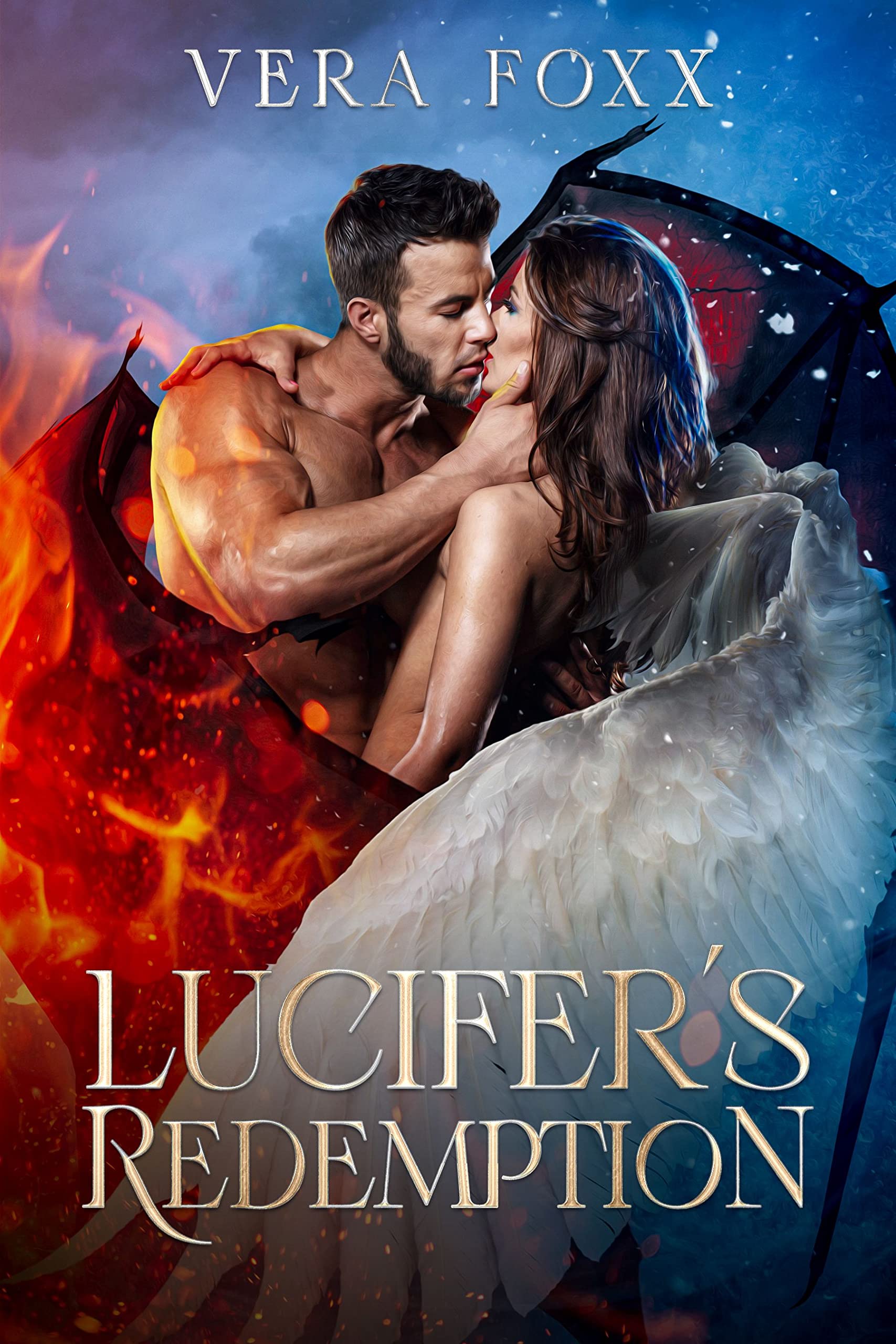 Lucifer's Redemption (Under the Moon: God, #2)