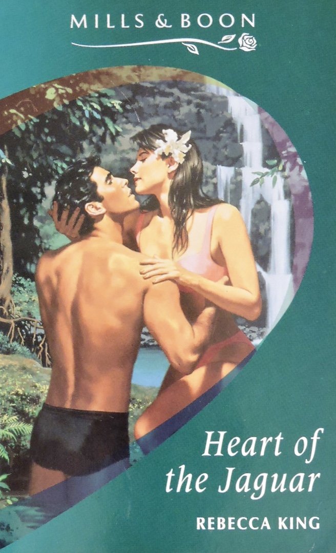 Heart of the Jaguar (Paperback)