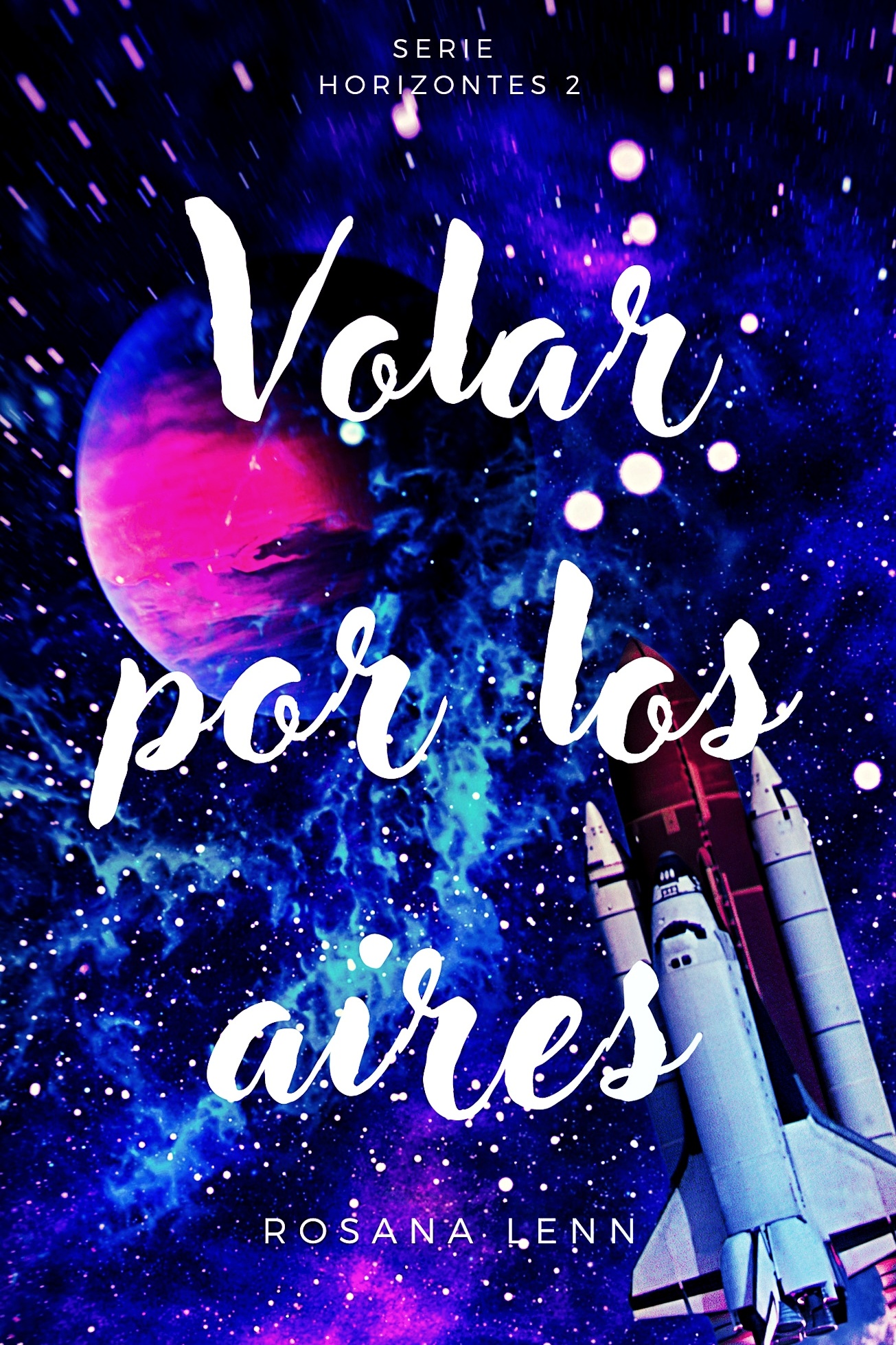 Volar por los aires (Horizontes #2)