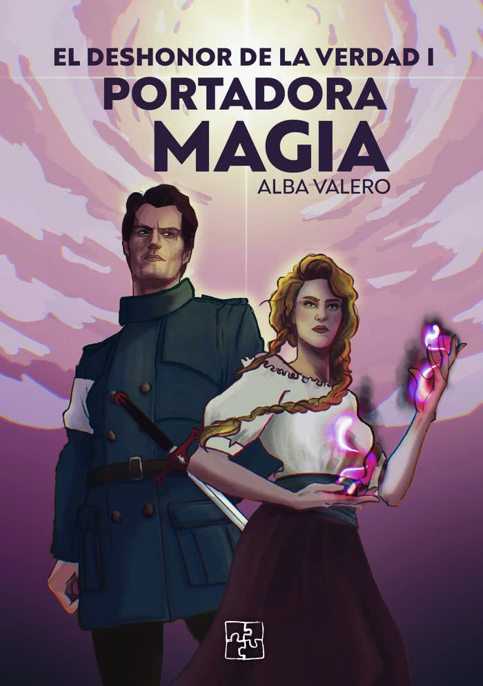 Portadora de magia (El deshonor de la verdad #1)