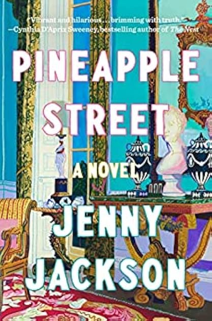 Pineapple Street