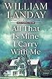 Image for All That Is Mine I Carry with Me