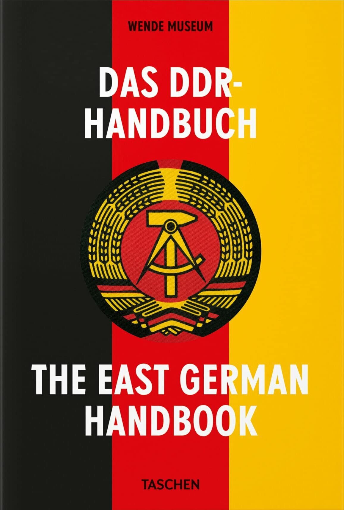 Das DDR Handbuch / The East German Handbook
