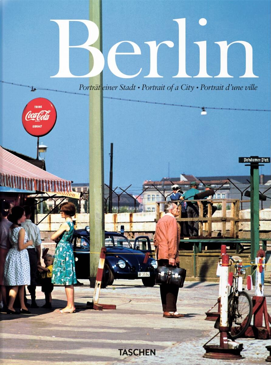 Berlin: Porträt einer Stadt (Hardcover)