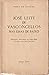 José Leite de Vasconcellos nas Ilhas de Baixo: Divagações, lembranças por conta alheia e algumas notas talvez prestáveis