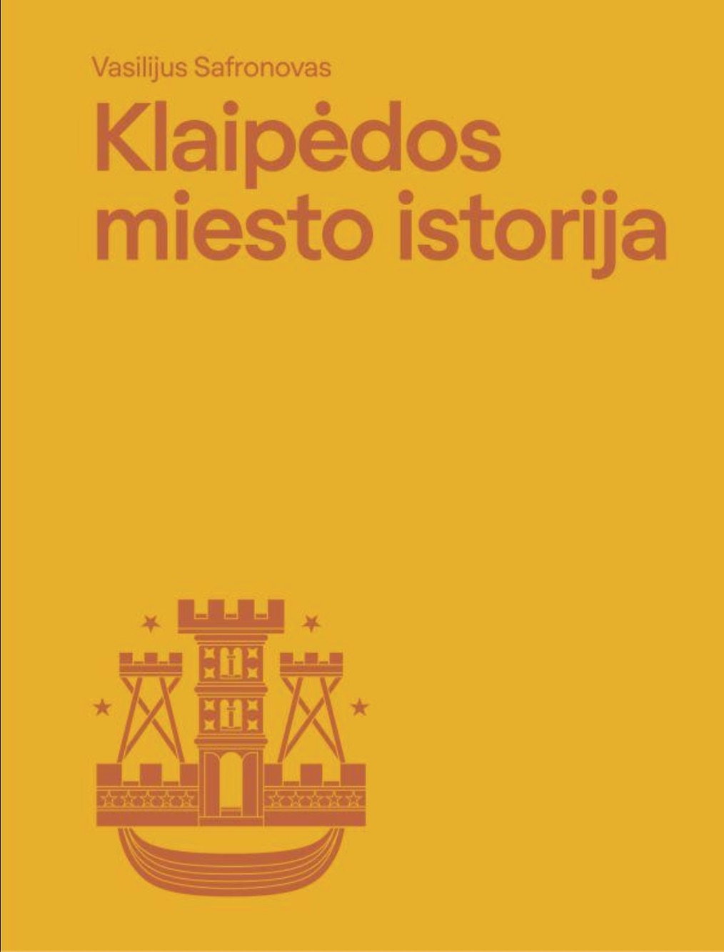 Klaipėdos miesto istorija