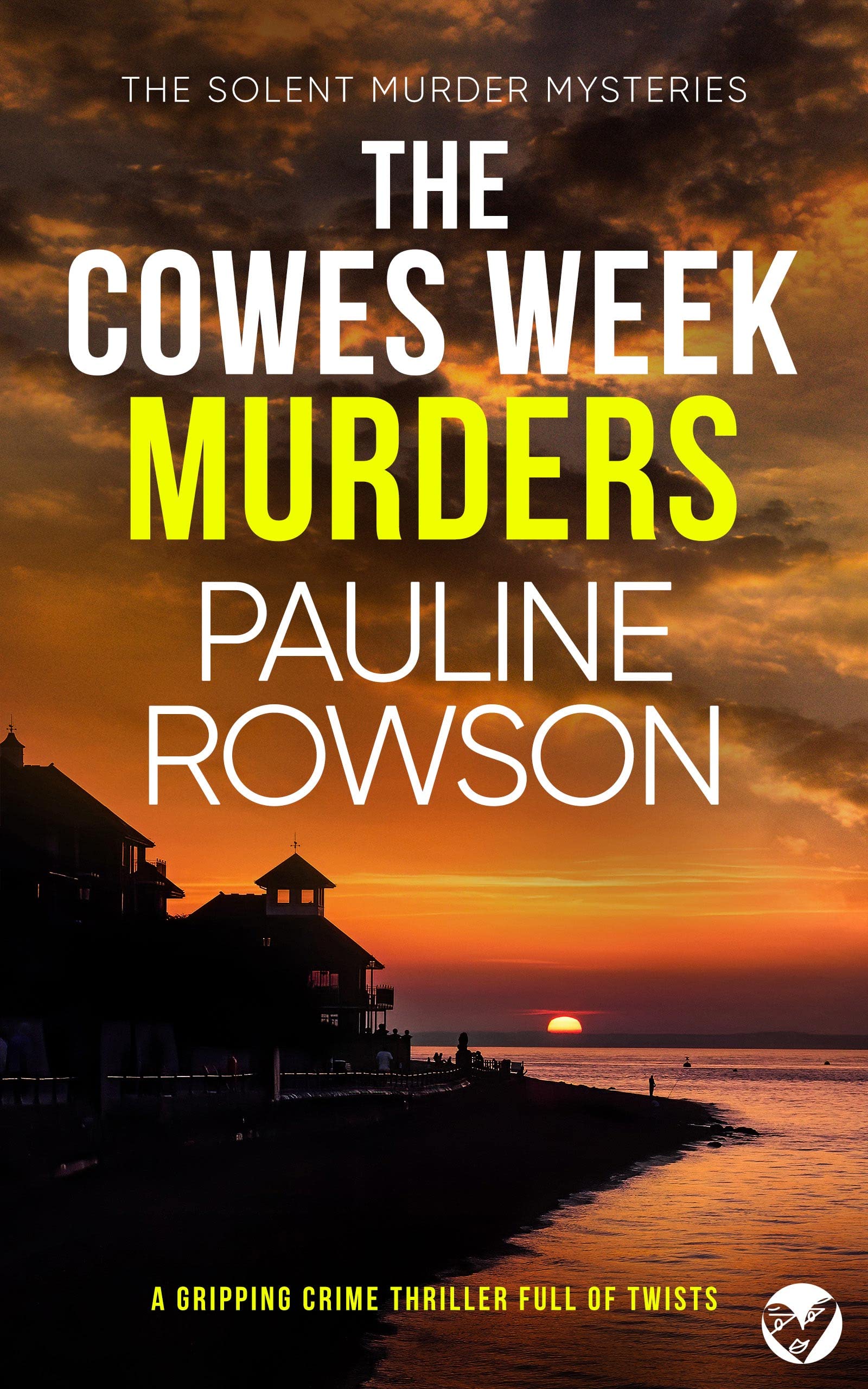 The Cowes Week Murders (Kindle Edition)