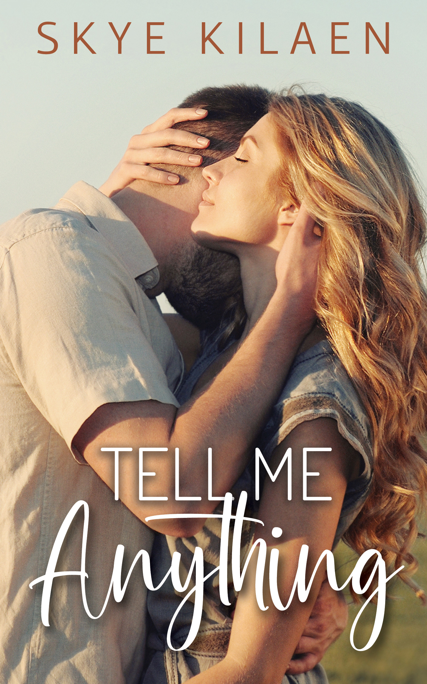 Tell Me Anything (Light Gets In, #1)