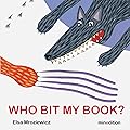 Who Bit My Book?