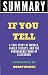 Summary of If You Tell by Bobby Busick