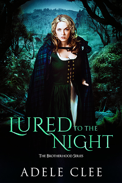 Lured to the Night (The Brotherhood Series #4)