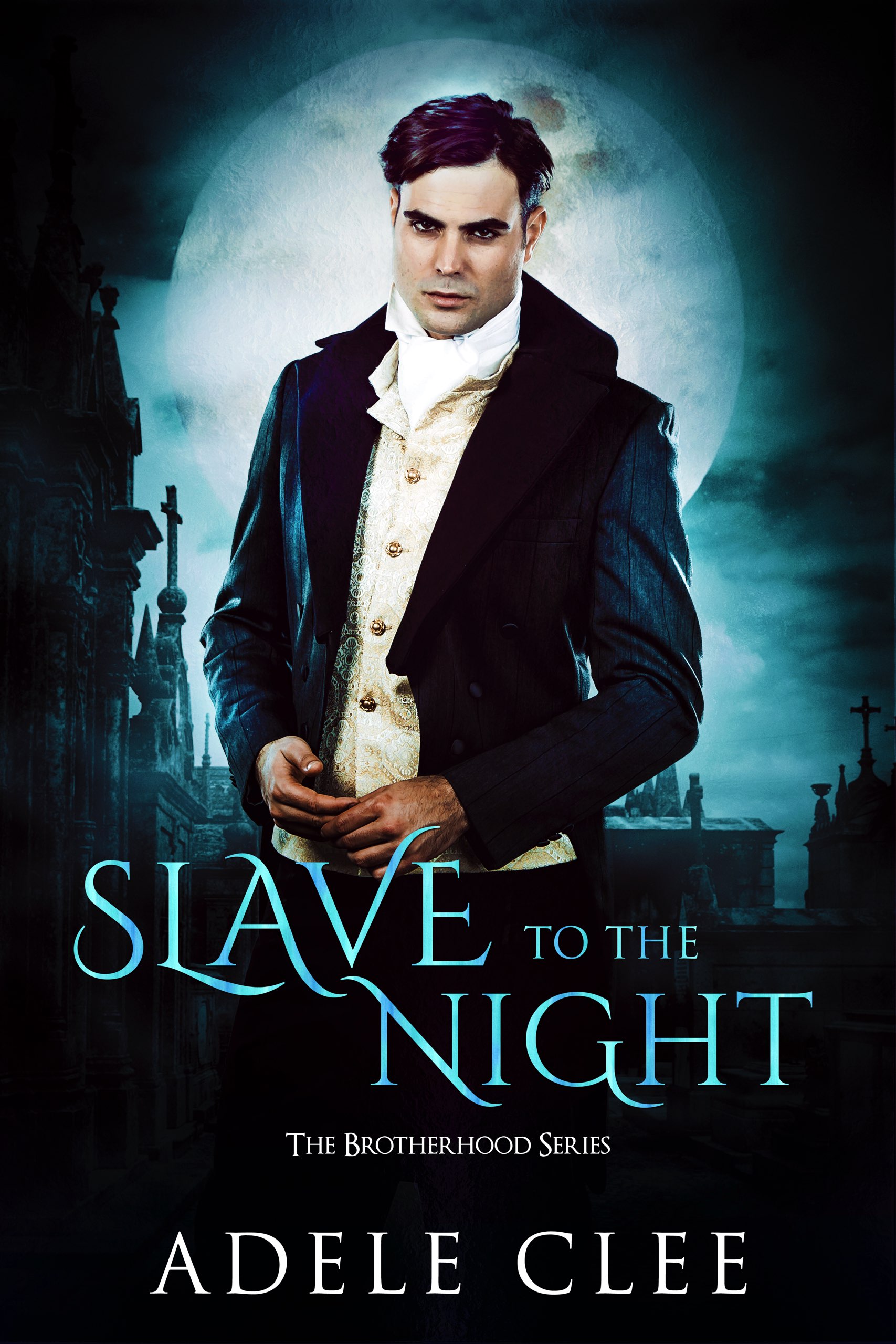 Slave to the Night (The Brotherhood Series, #2)