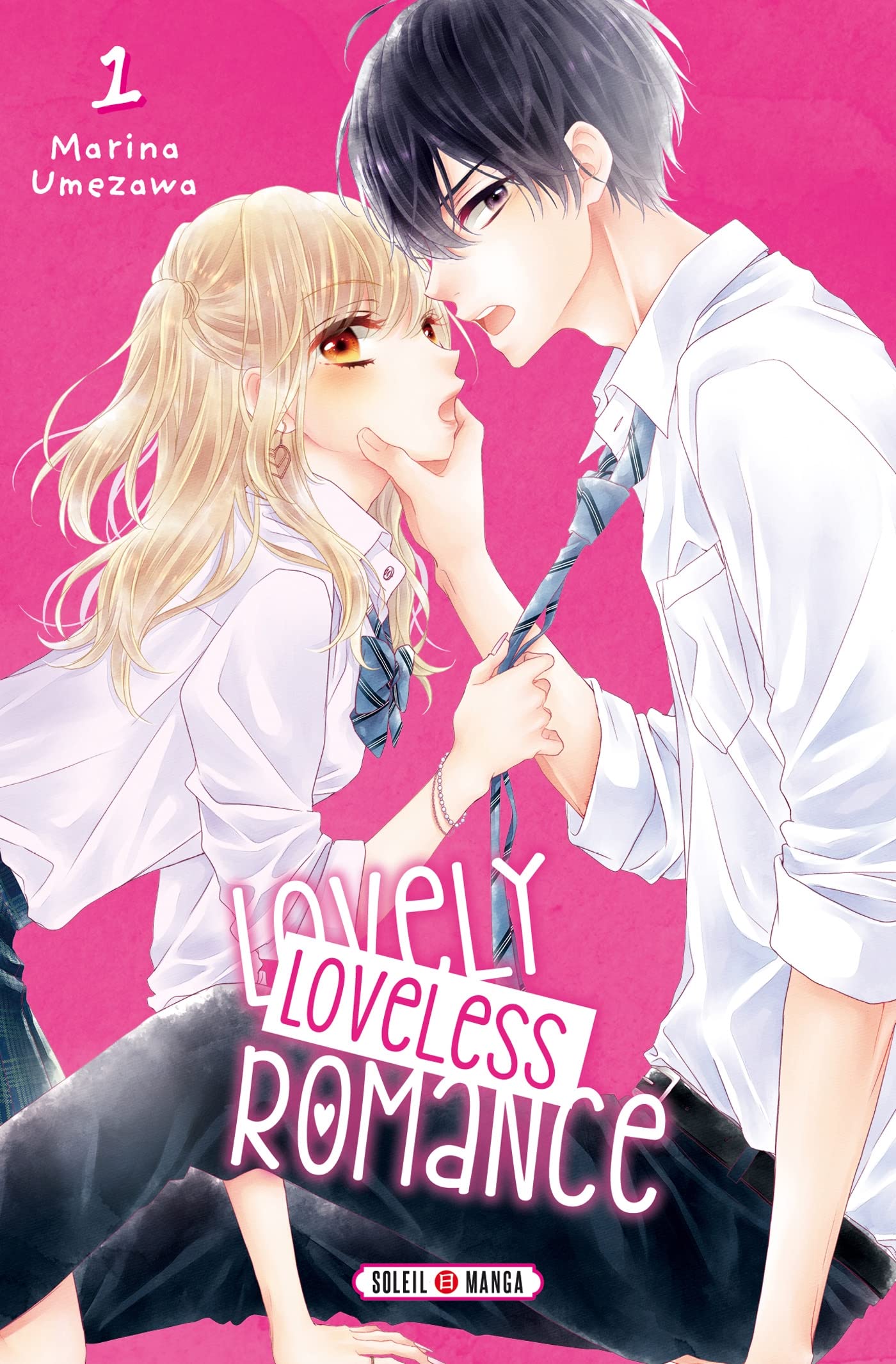 Lovely Loveless Romance, Tome 1