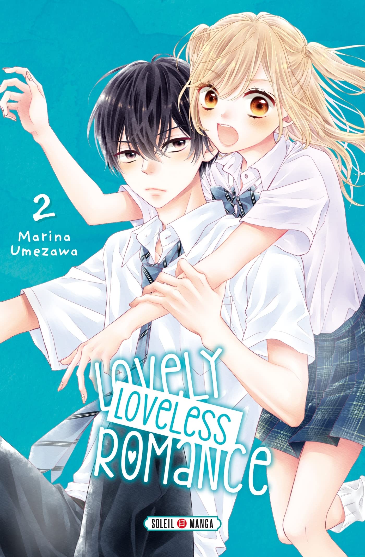 Lovely Loveless Romance, Tome 2 (Lovely Loveless Romance, #2)