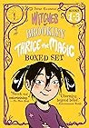 Witches of Brooklyn: Thrice the Magic Boxed Set (Books 1-3): Witches of Brooklyn, What the Hex?!, S'More Magic (A Graphic Novel Boxed Set)