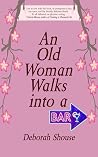 An Old Woman Walk...