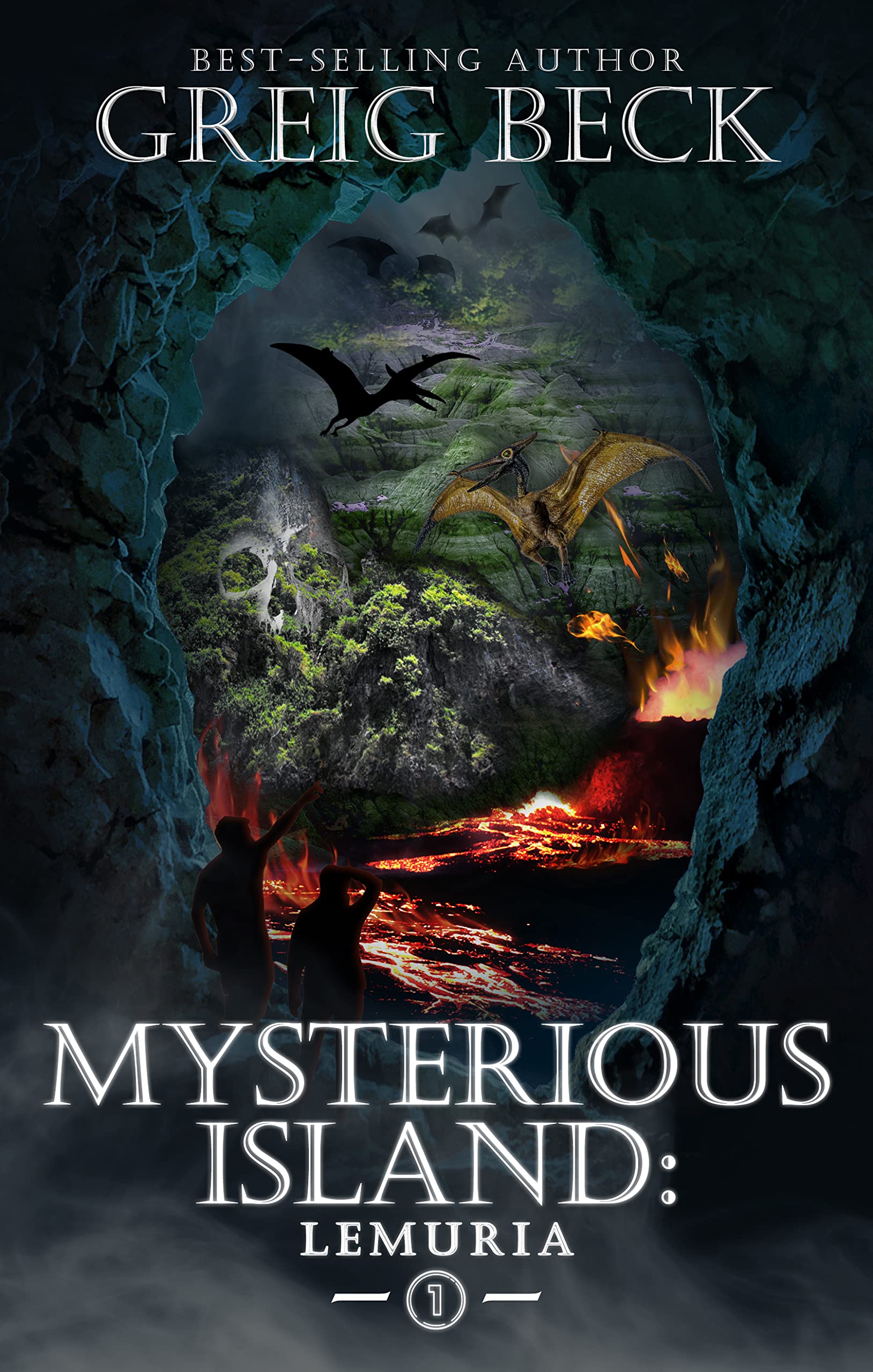 Lemuria (Mysterious Island, #1)
