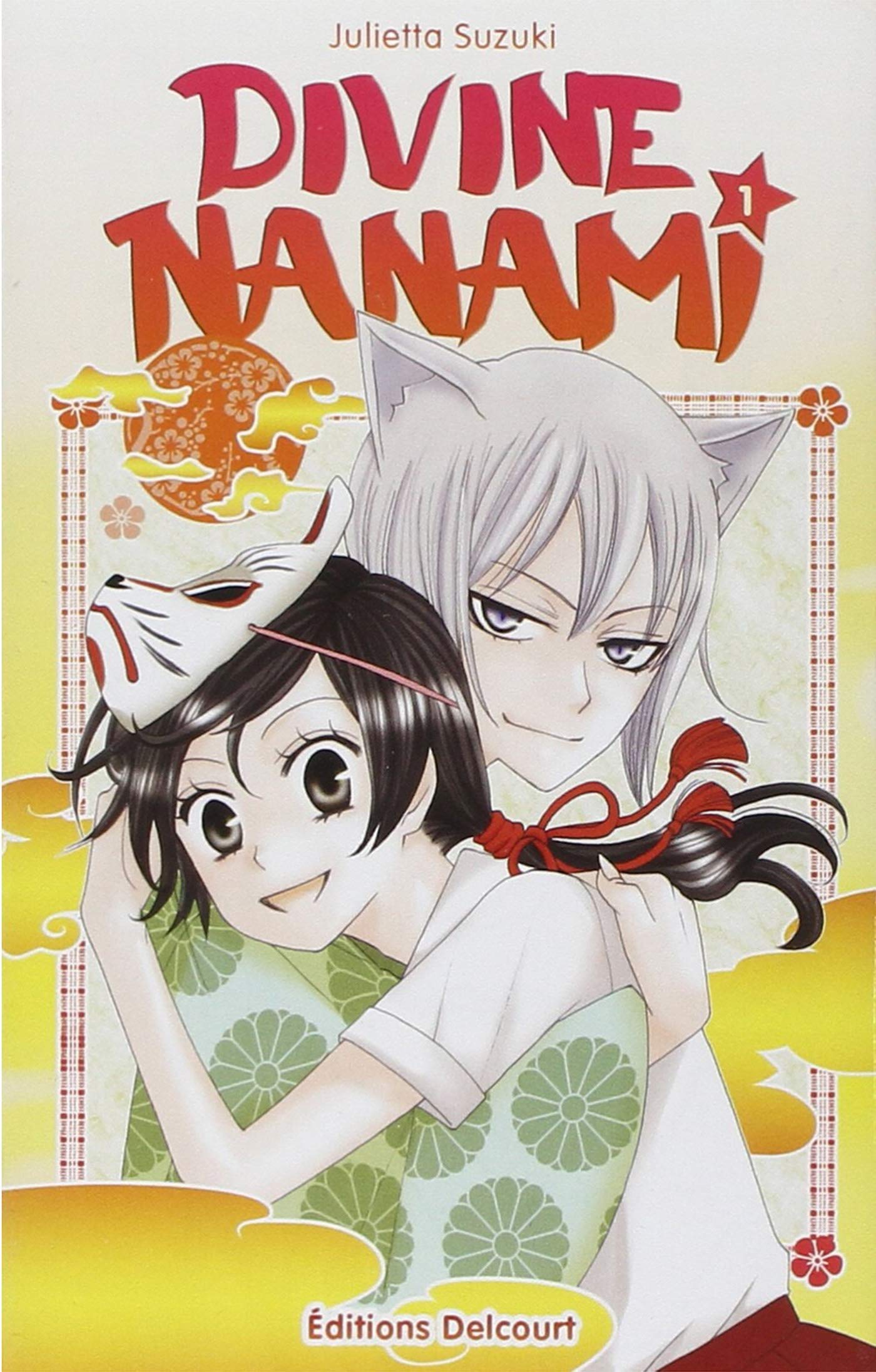 Divine Nanami, Tome 1