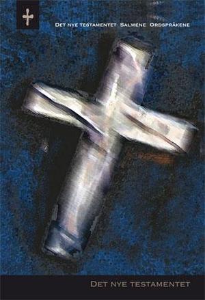 Det nye testamentet (Hardcover)