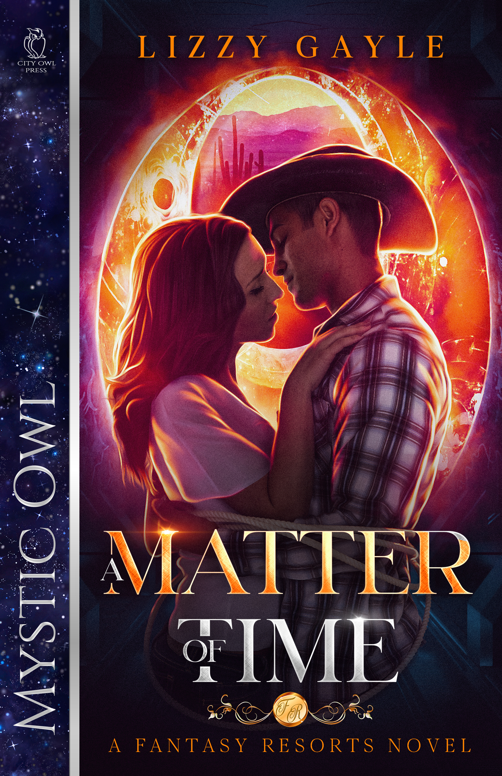 A Matter of Time (Fantasy Resorts, #2)