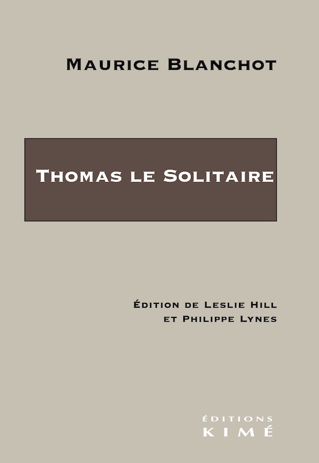 Thomas le Solitaire