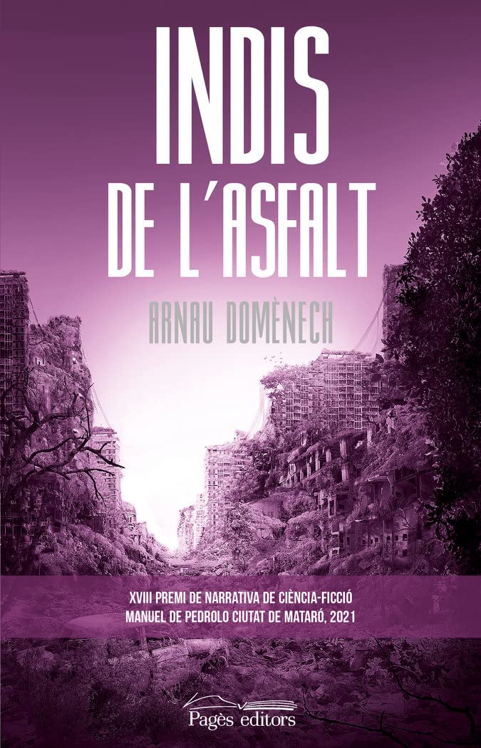 Indis de l'asfalt (Paperback)