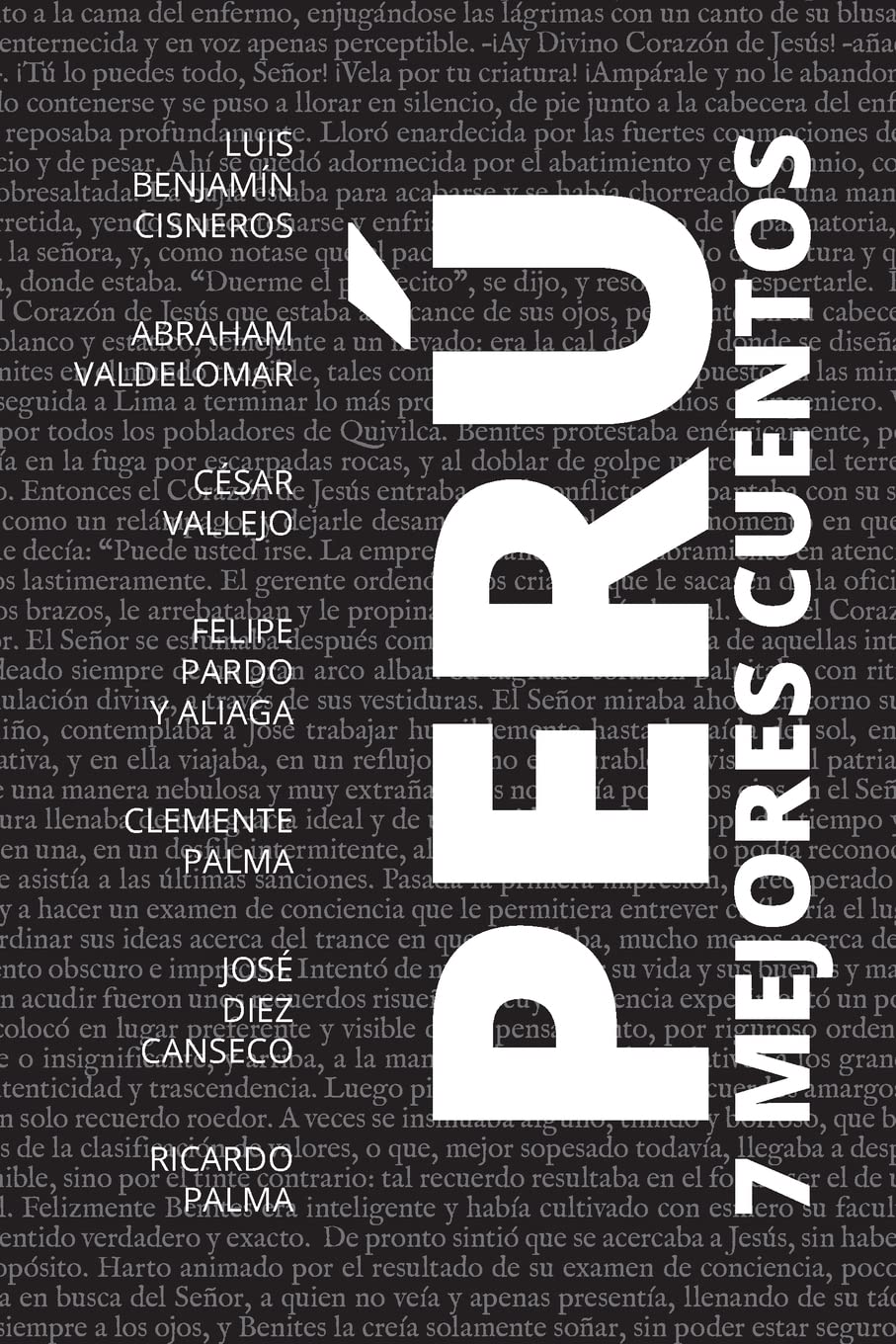 7 mejores cuentos - Perú (Spanish Edition)