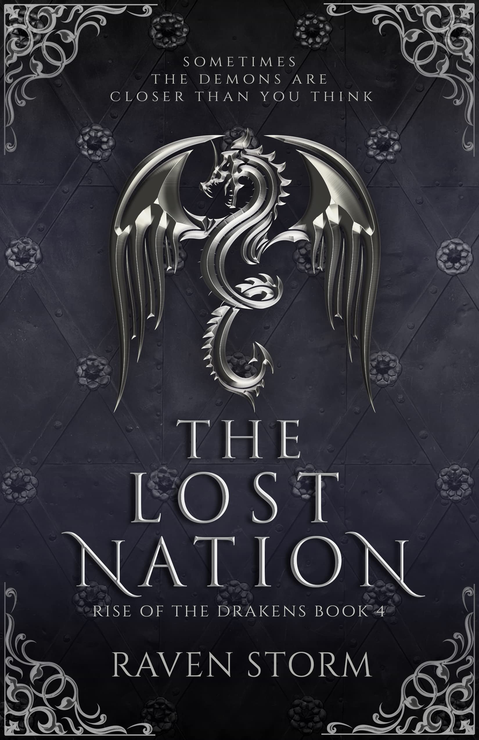 The Lost Nation (Rise of the Drakens #4)