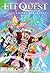 ElfQuest: Сага о Лесных Всадниках. Книга 8. Время снов