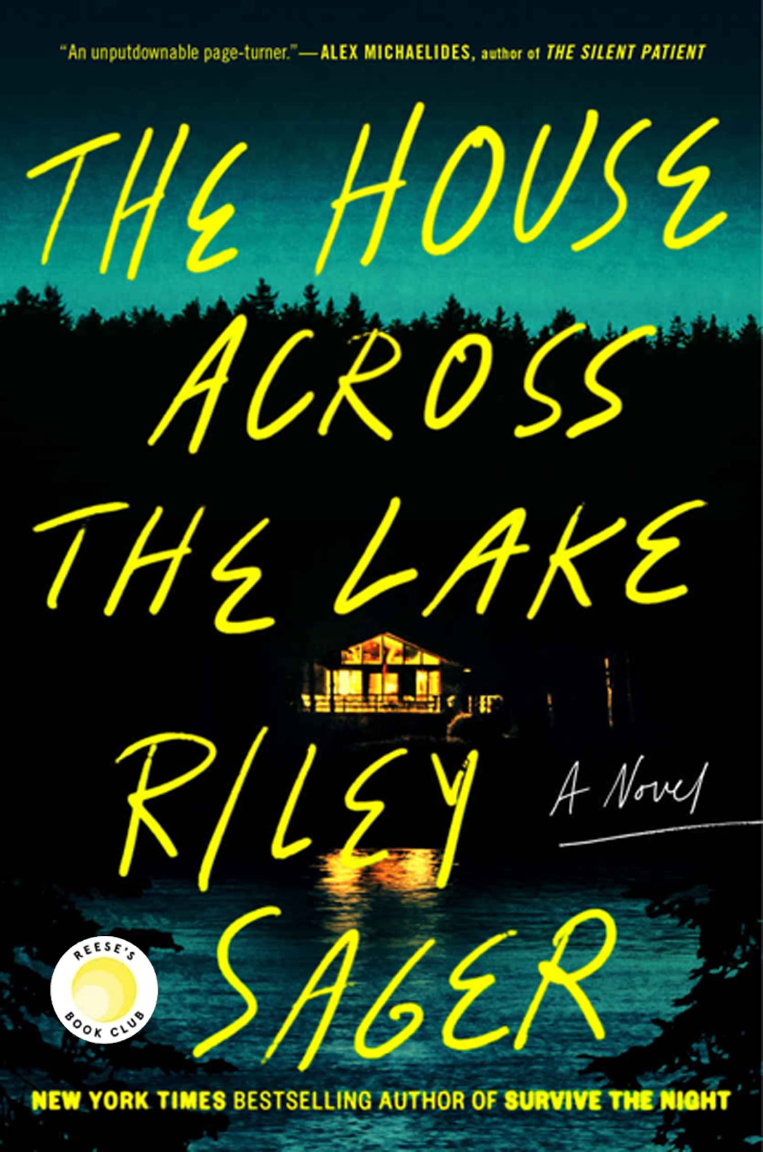 The Hou­se Acro­ss the La­ke: A Novel (Kindle Edition)