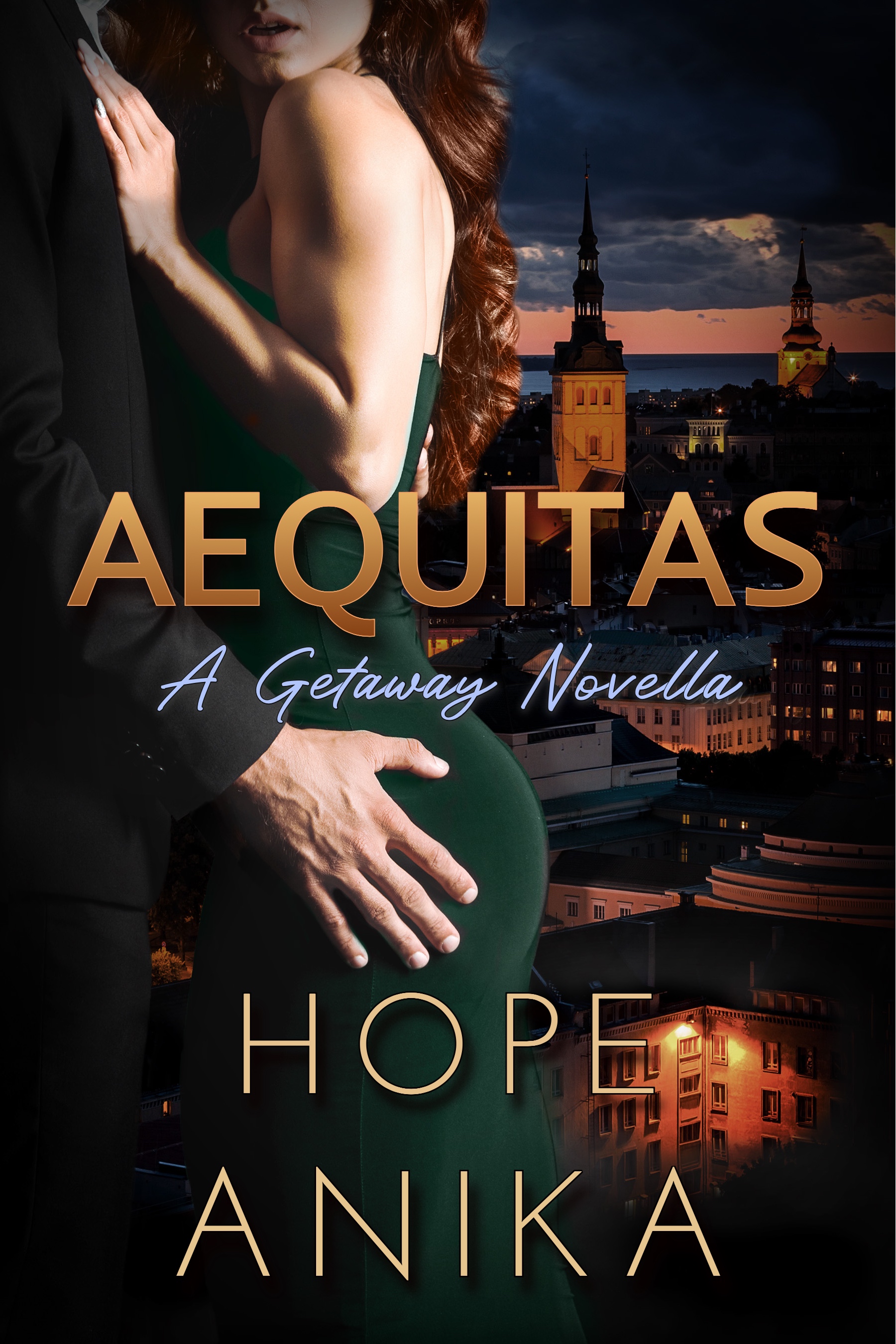 Aequitas (The Getaway Series, #2)