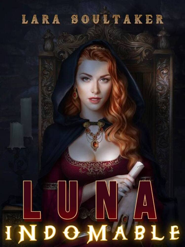 Luna Indomable (Leyendas Unicas Series) (Spanish Edition)