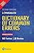 LONGMAN DICTIONARY OF COMMO...