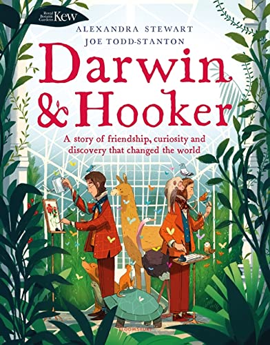 Kew: Darwin and Hooker (Hardcover)