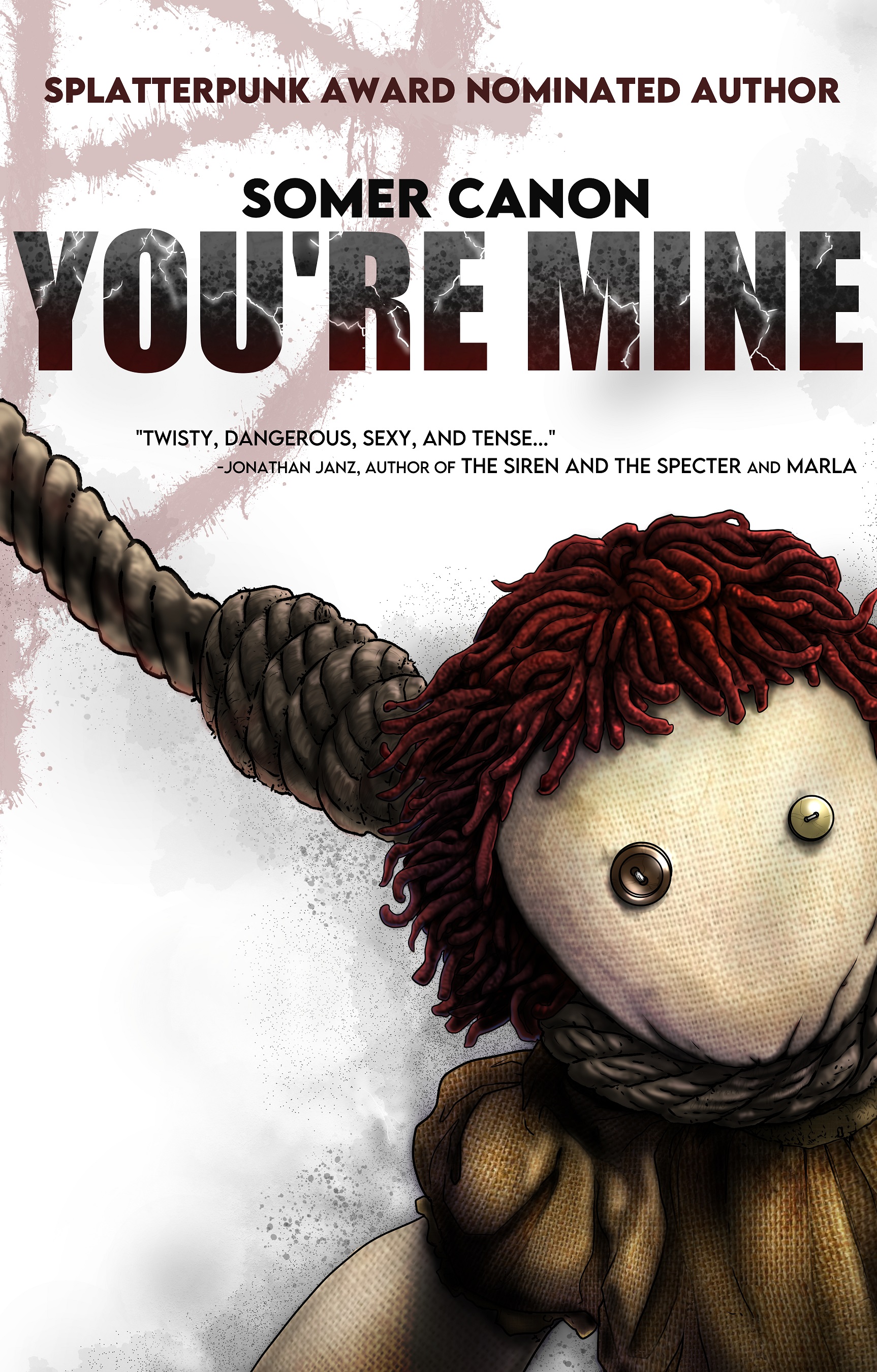 You're Mine (Kindle Edition)