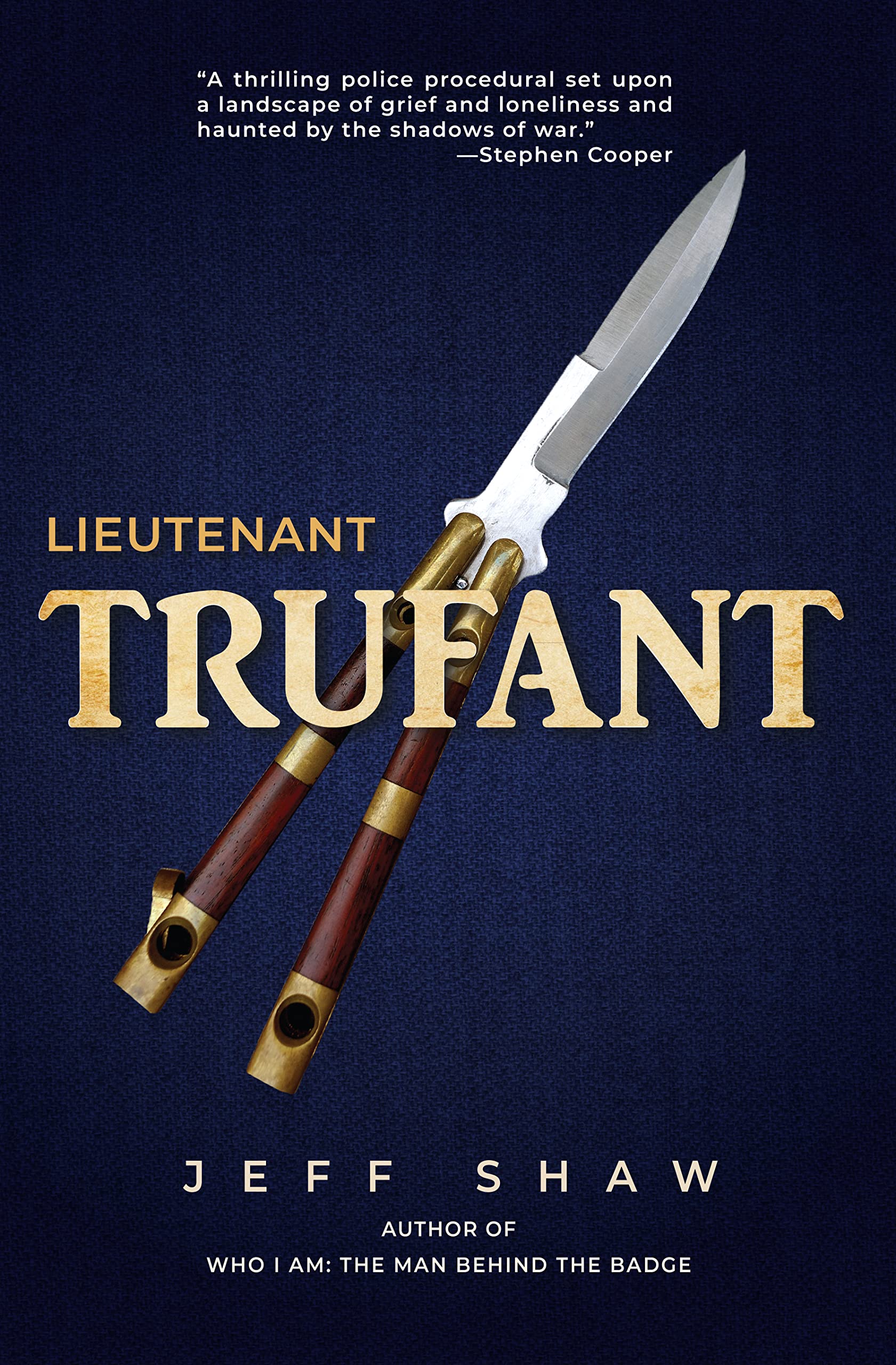 Lieutenant Trufant (The Bloodline Book 1)