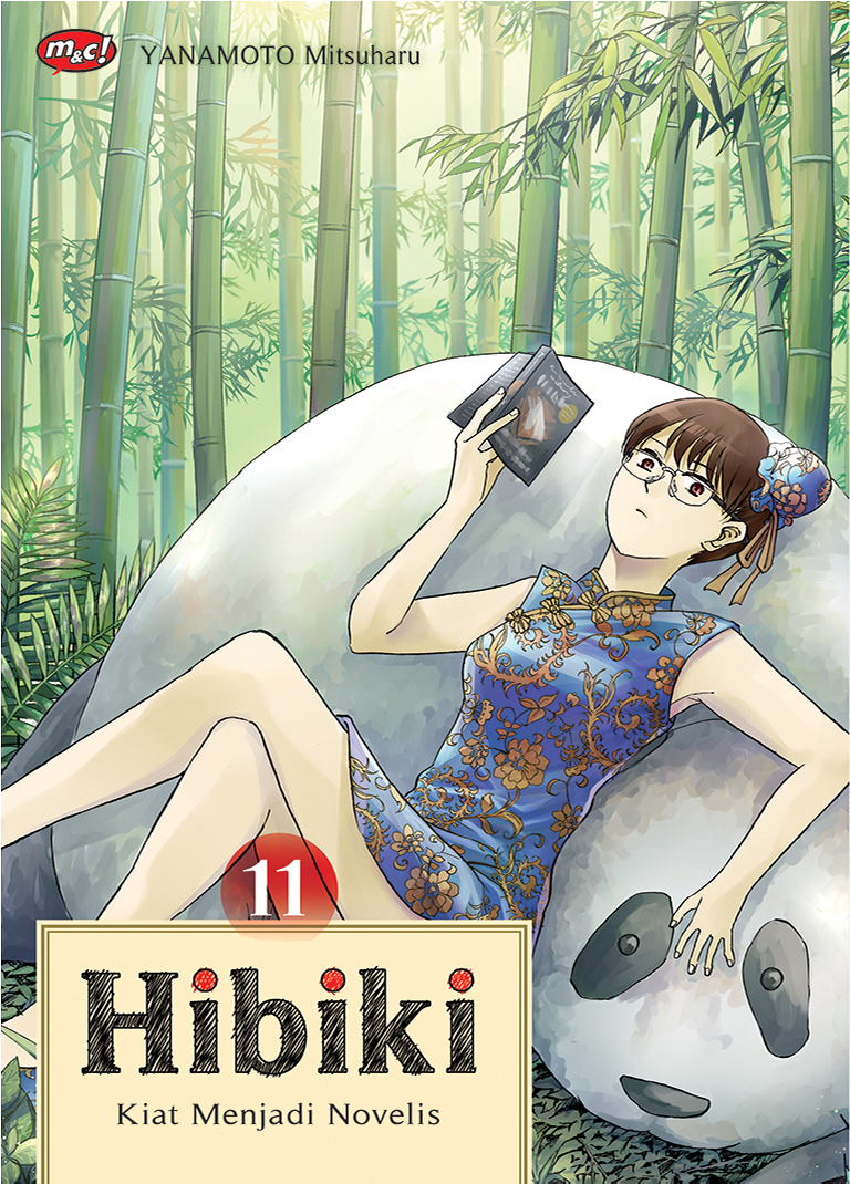 Hibiki: Kiat Menjadi Novelis Vol. 11 (Paperback)