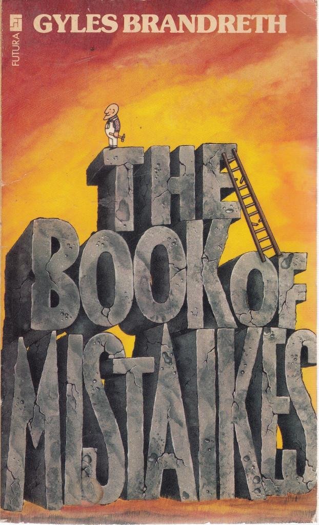 The Book Of Mistaikes (Paperback)