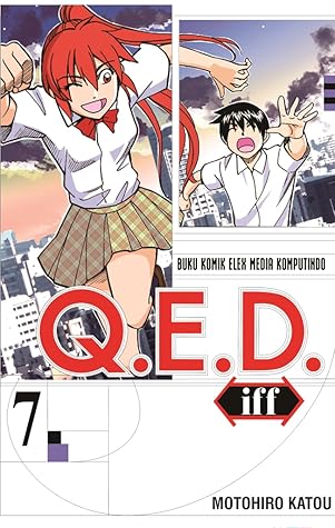Q E D Iff Vol 7 By Motohiro Katou Q E D Iff Vol 7 By Motohiro Katou