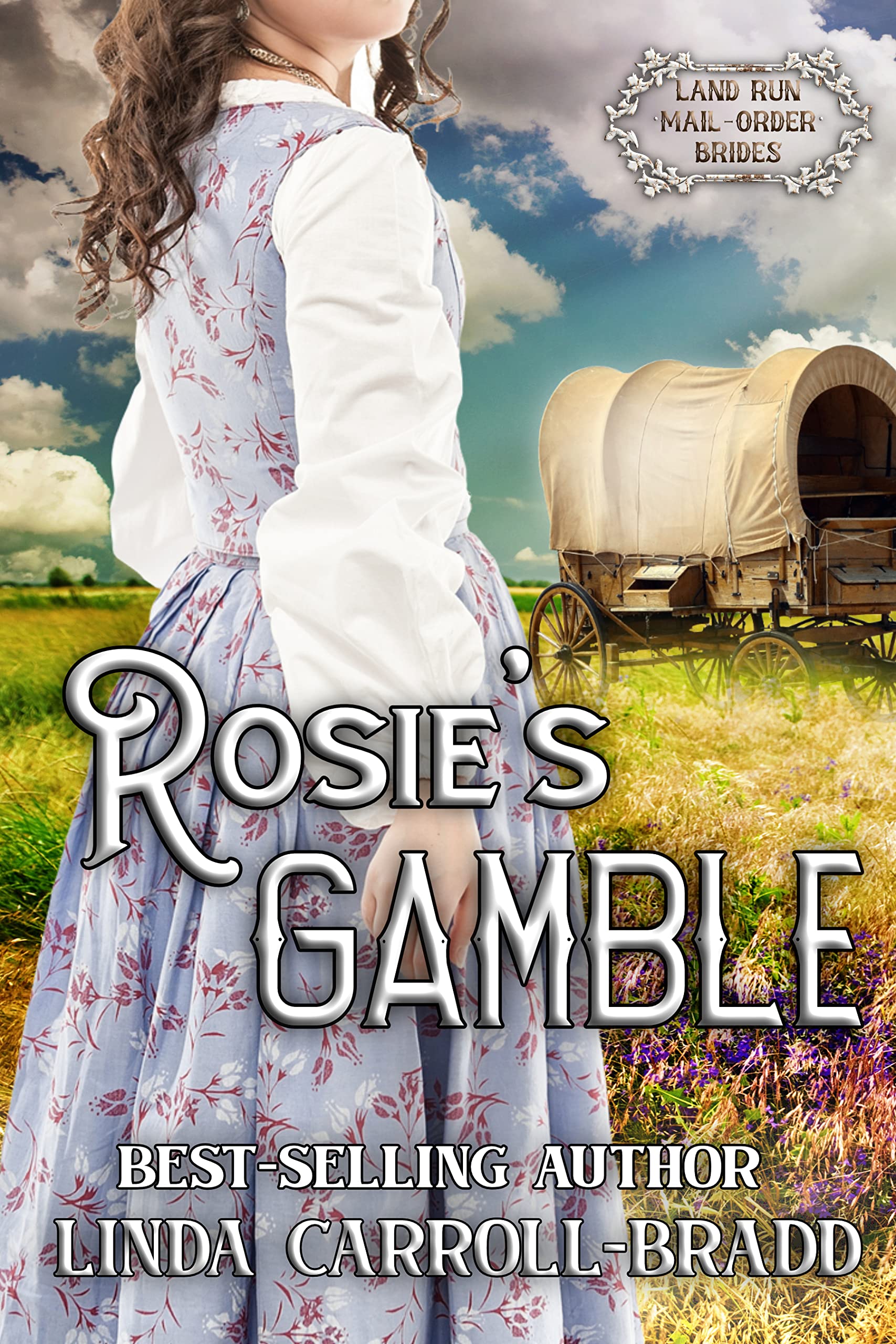 Rosie's Gamble (Land Run Mail Order Brides, #9)