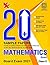 Xam Idea 20 Plus CBSE Sample Papers Mathematics Class 10 for 2020 Exam