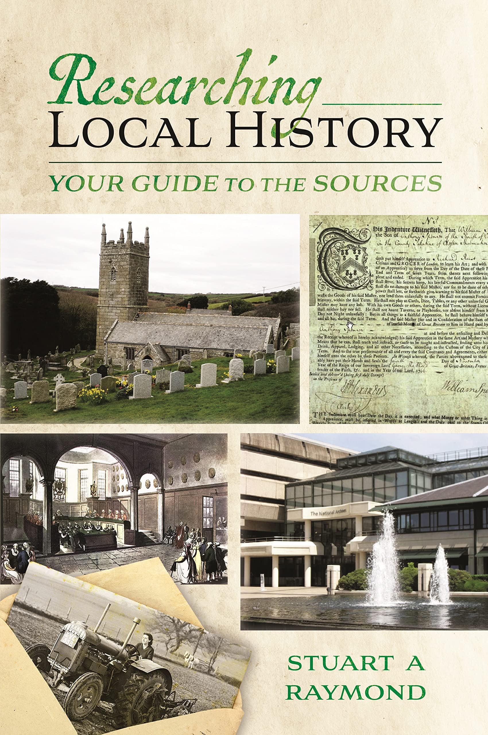 Researching Local History: Your Guide to the Sources (Paperback)