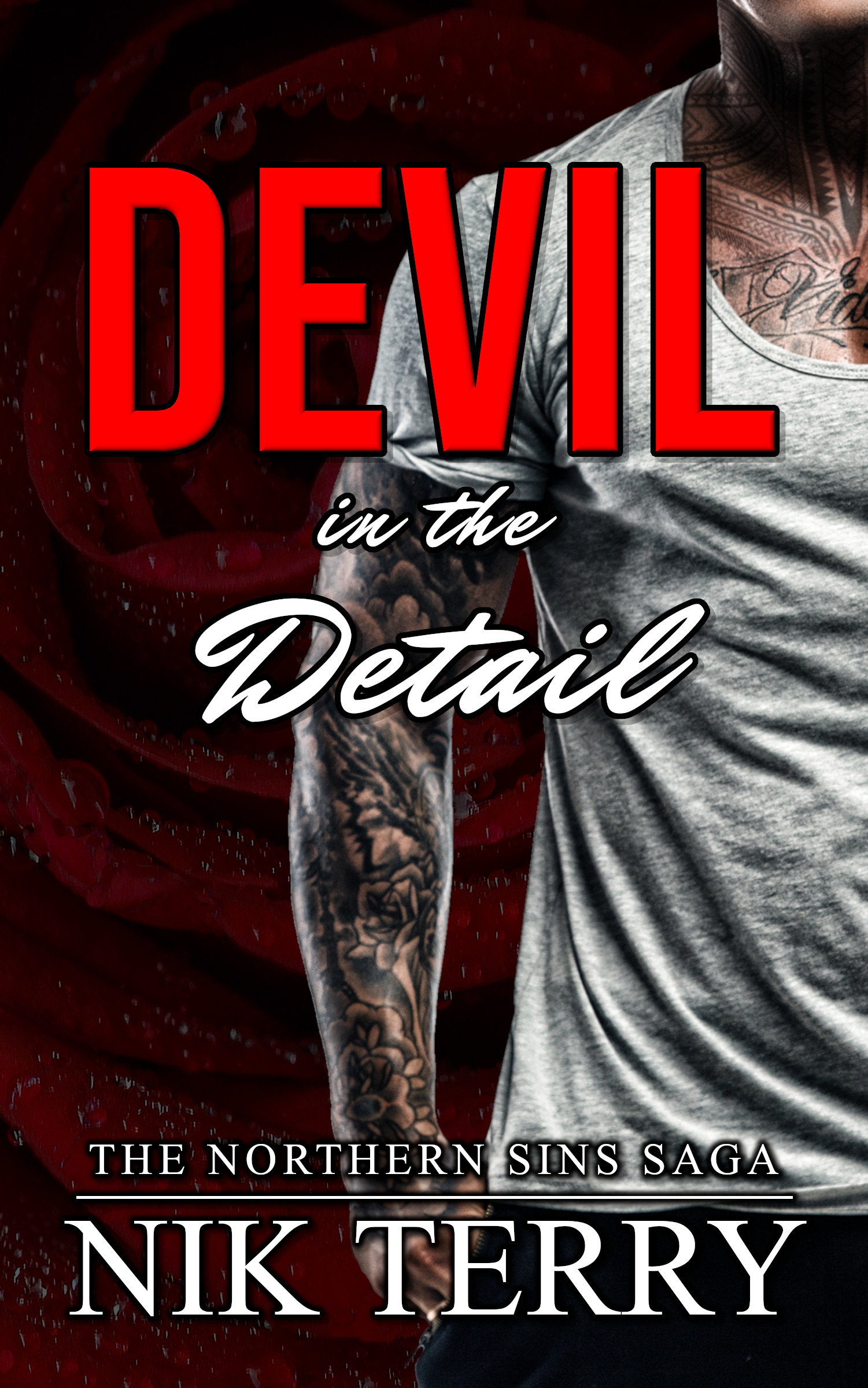 Devil in the Detail  (Northern Sins Saga #3)