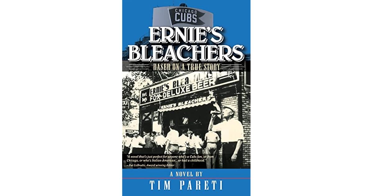 Ernie’s Bleachers by Tim Pareti