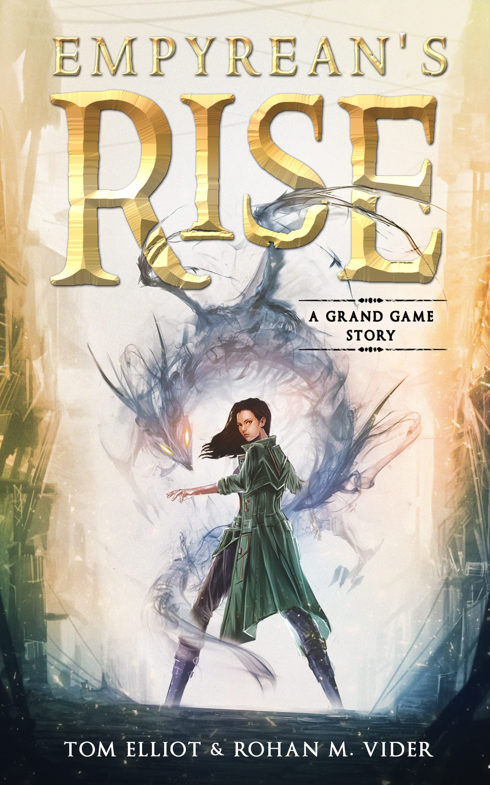 Empyrean's Rise (The Grand Game, Elana #1)