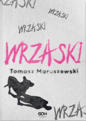Wrzaski (Paperback)