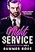 Night Service (The Preacher's Secretary #2)